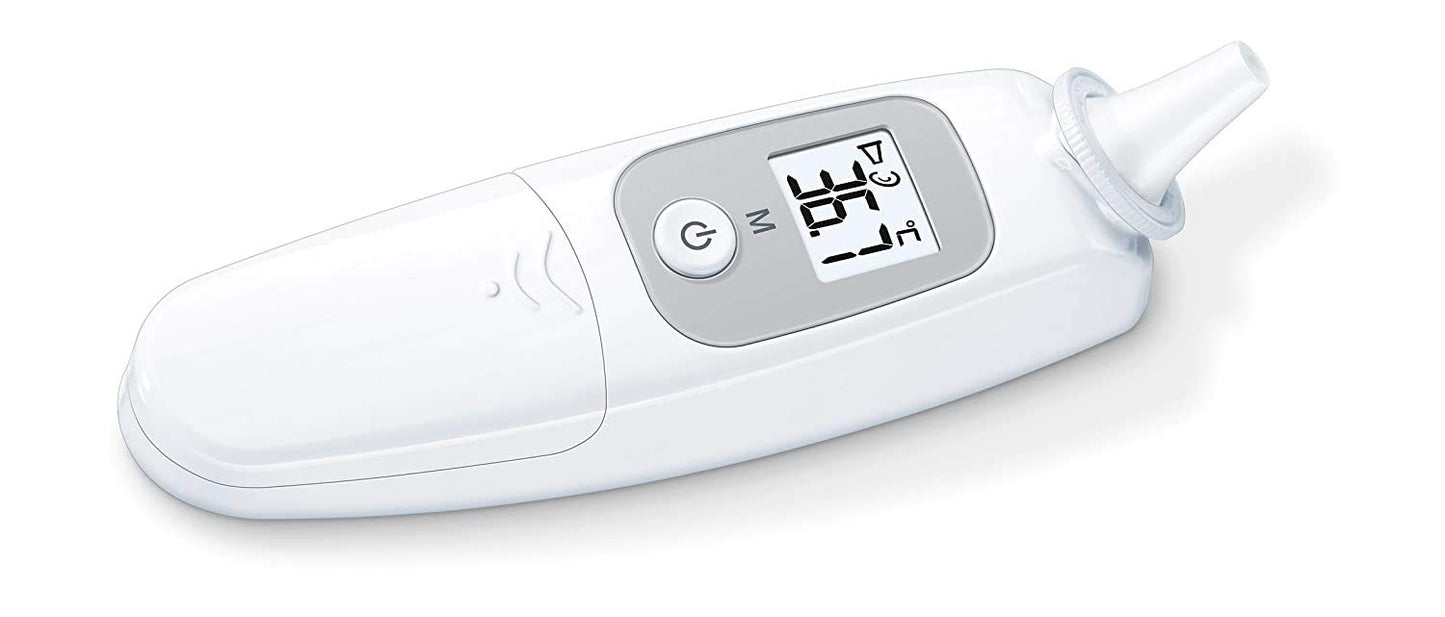 Beurer FT 65 Multi Functional Thermometer 6-in-1 Function (White)