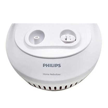 Philips Home Nebulizer with SideStream Disposable Kit (White)